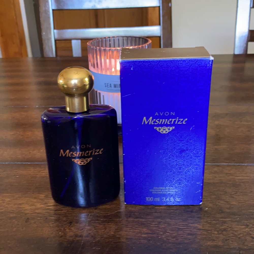 Men’s cologne smells amazing